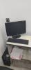 Pc bureau HP i5 + pc bureau ordinaire 