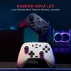 Manette GenerNova Lite avec Bluetooth, dongle filaire pour Switch, Android, IOS, PC et jeux Steam