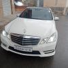 Mercedes Classe E 2012 Classe E