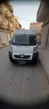 Peugeot Boxer 130 2014