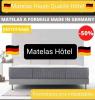 Mon matelas Surmatelas Allemand solde -40%