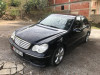 Mercedes Classe C 2007 220 Exclusive