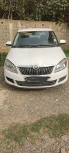 Skoda Fabia 2012 Ambition