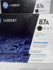 Toner hp 87A