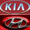 Pièces de carrosserie Hyundai Kia