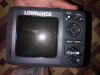 Sondeur lowrance hook 5 chirp 