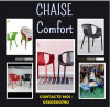 Chaise confort 