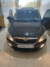 Skoda Fabia 2014 Visage