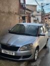 Skoda Fabia 2012 Ambition