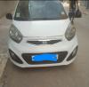 Kia Picanto 2012 Brazilian