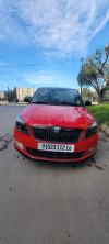 Skoda Fabia 2012 Monte carlo