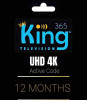 KING365 IPTV|Milleur abonement iptv|KING4KI|IBO PLAYER|IRON IPTV|ABONEMENT IPTV|