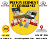 Piston Segment Et Coussinet GreatWall C30 Florid M4 Wingle Haval