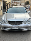 Mercedes Classe E 2002 E500