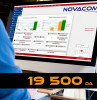 NOVACOM - Gestion  Commerciale