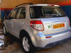 Suzuki SX4 2008 SX4