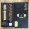 SmartWatch G8 Max Golden edition Haino Teko Double Bracelet 