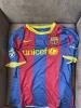 Maillot du barca champions league 2010/2011 