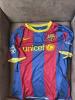 Maillot de foot barca 2010 / 2011 authentique 