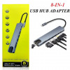 Usb hub 8i1 original