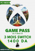 GAME PASS ULTIMATE