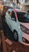 Kia Picanto 2014 Funny