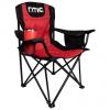 RTIC Chaise de camping pliante avec porte-boissons et sacs isoterme