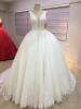 Robe blanche, robe de princesse, tenue traditionnelle