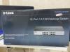 D-link switch 16-Ports 10/100