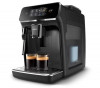 Machine expresso broyeur, 2 boissons, mousseur lait