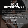 responsable du stock