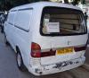 Kia Pregio 2004 Carte grise 09places