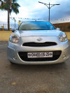 Nissan Micra 2015 Micra