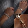 Bracelet argent 925 