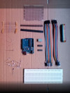 Kit ARDUINO UNO rev3 ATmega328P