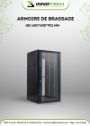 ARMOIRE DE BRASSAGE  18U