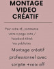 Création pano publicité montage vidéo shooting photo 