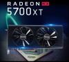 Redeon rx 5700 xt 8g black amd ddr6