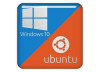 تثبيت وإصلاح أنظمة تشغيل الحاسوب  ##Windows & Linux