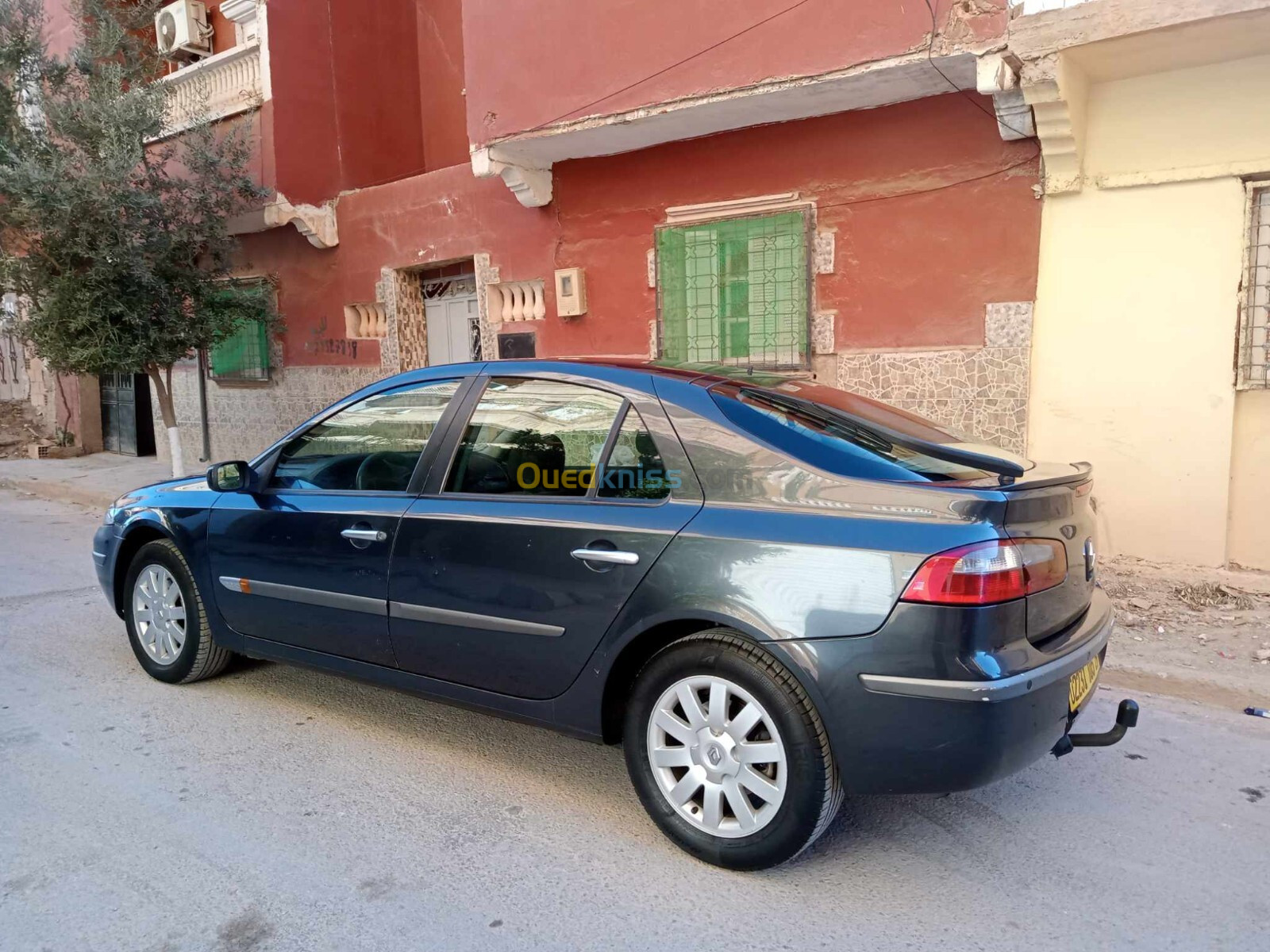 Renault Laguna 2 2005 Expression