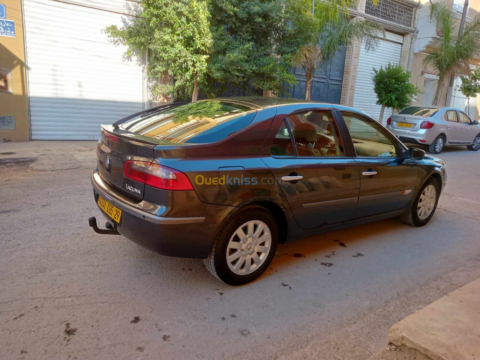 Renault Laguna 2 2005 Expression