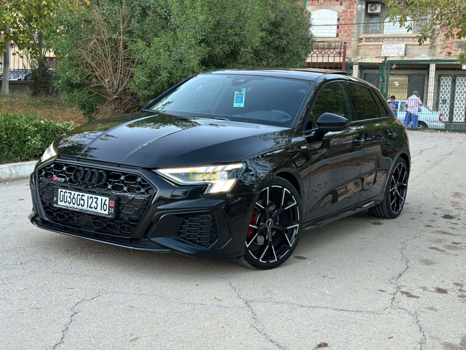 Audi A3 kit Rs 3 2023 S Line