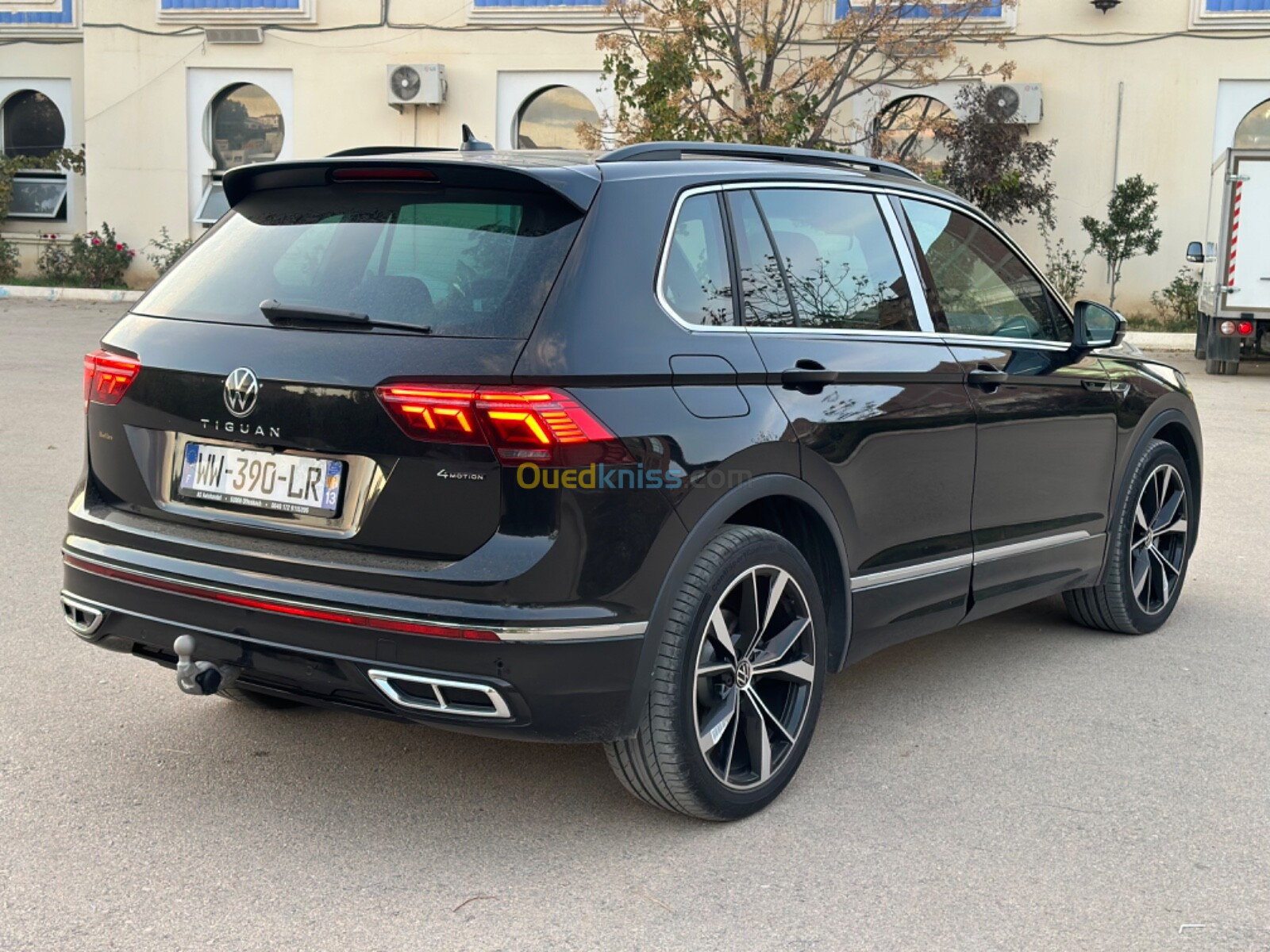 Volkswagen Tiguan 2024 R line