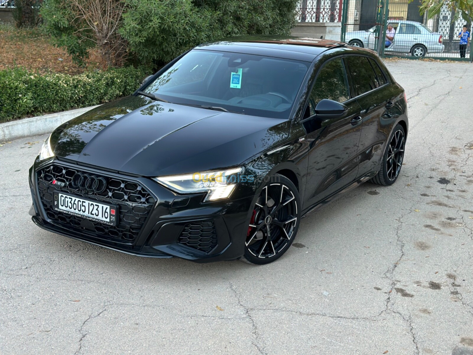 Audi A3 kit Rs 3 2023 S Line