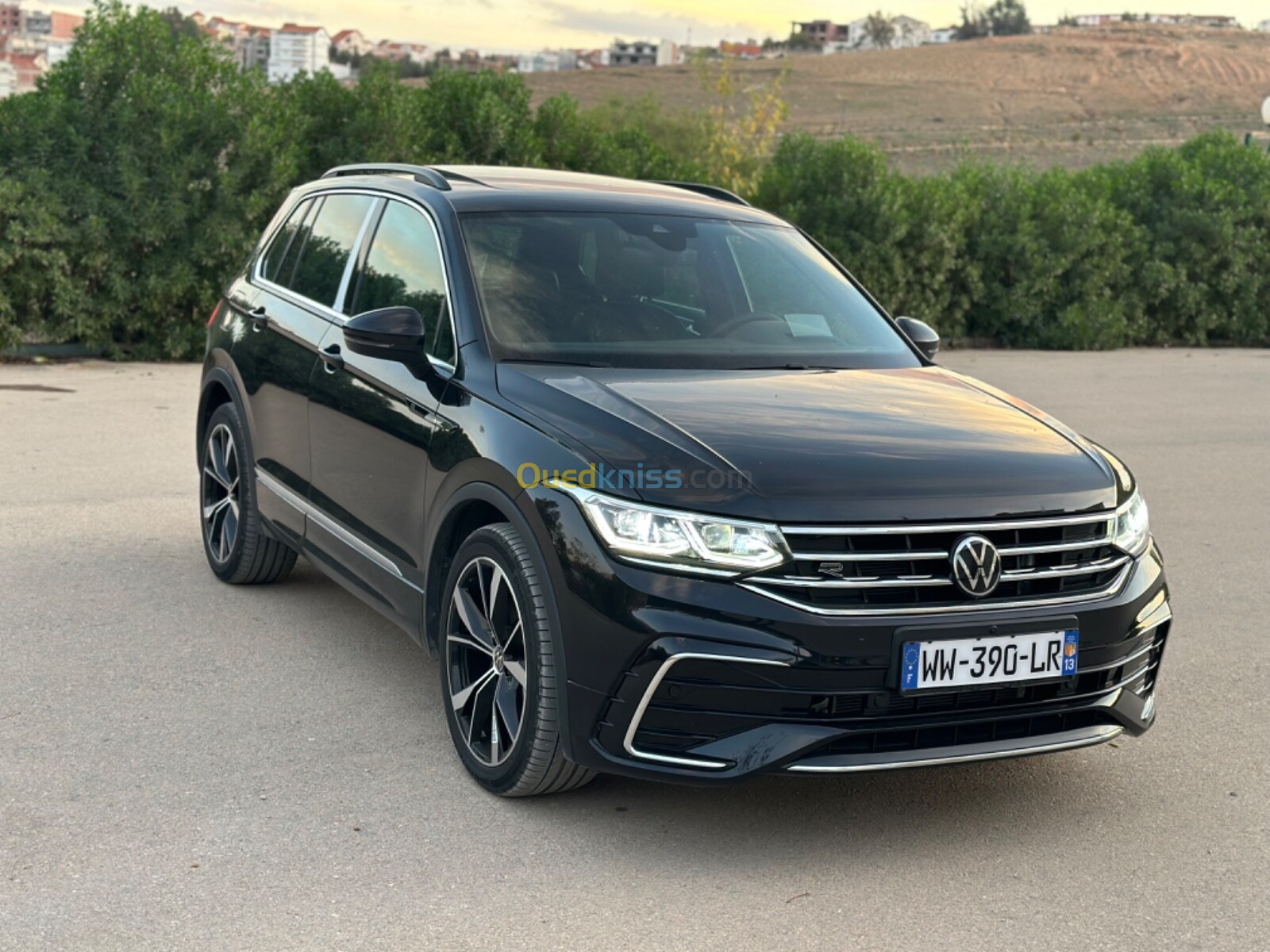 Volkswagen Tiguan 2024 R line