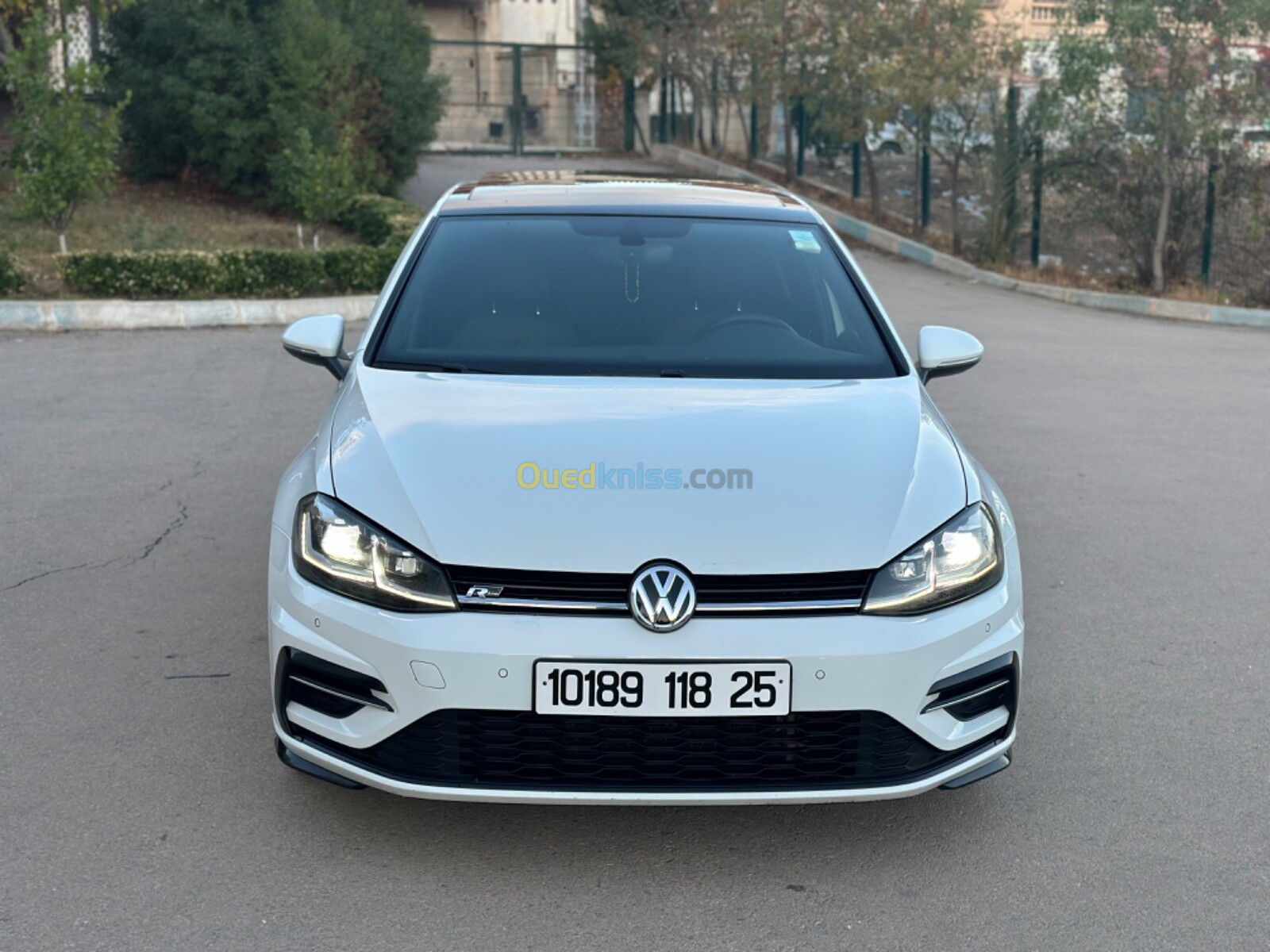 Volkswagen Golf 7 2018 R-Line