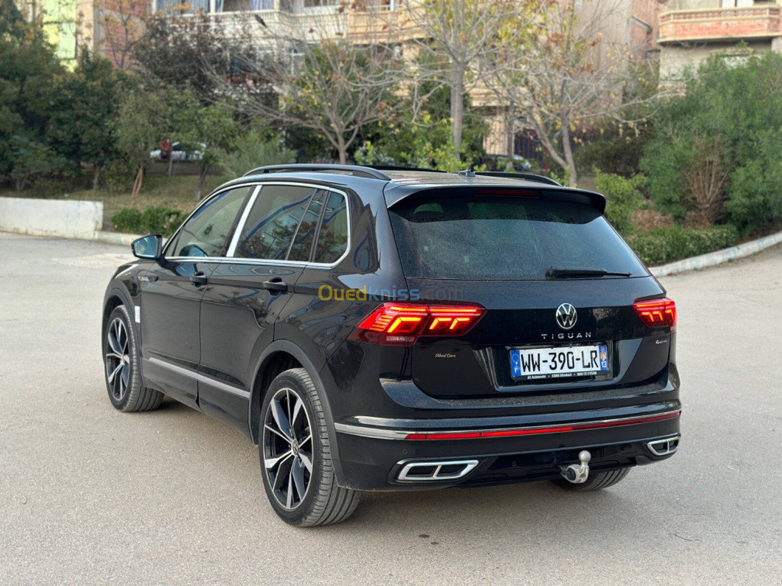 Volkswagen Tiguan 2024 R line