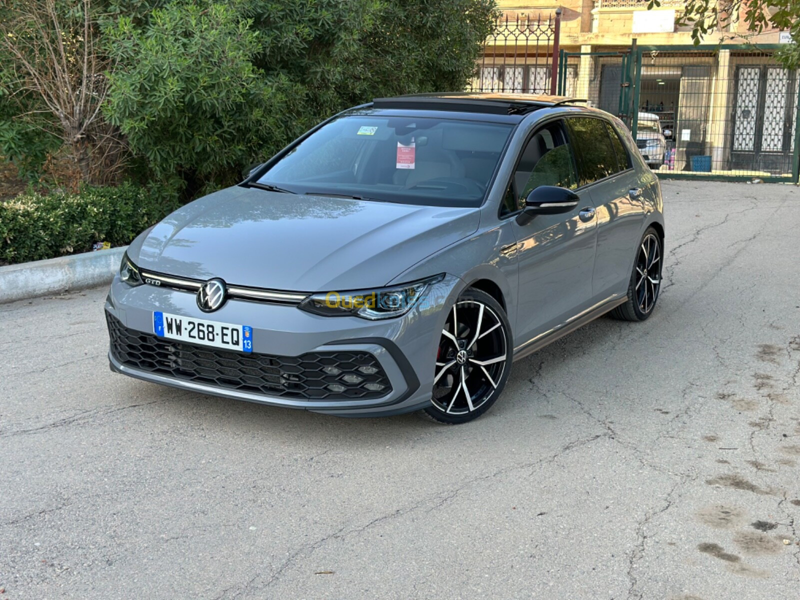 Volkswagen Golf 8 2023 GTD