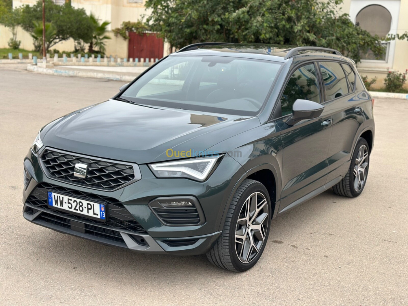 Seat Ateca 2024 FR