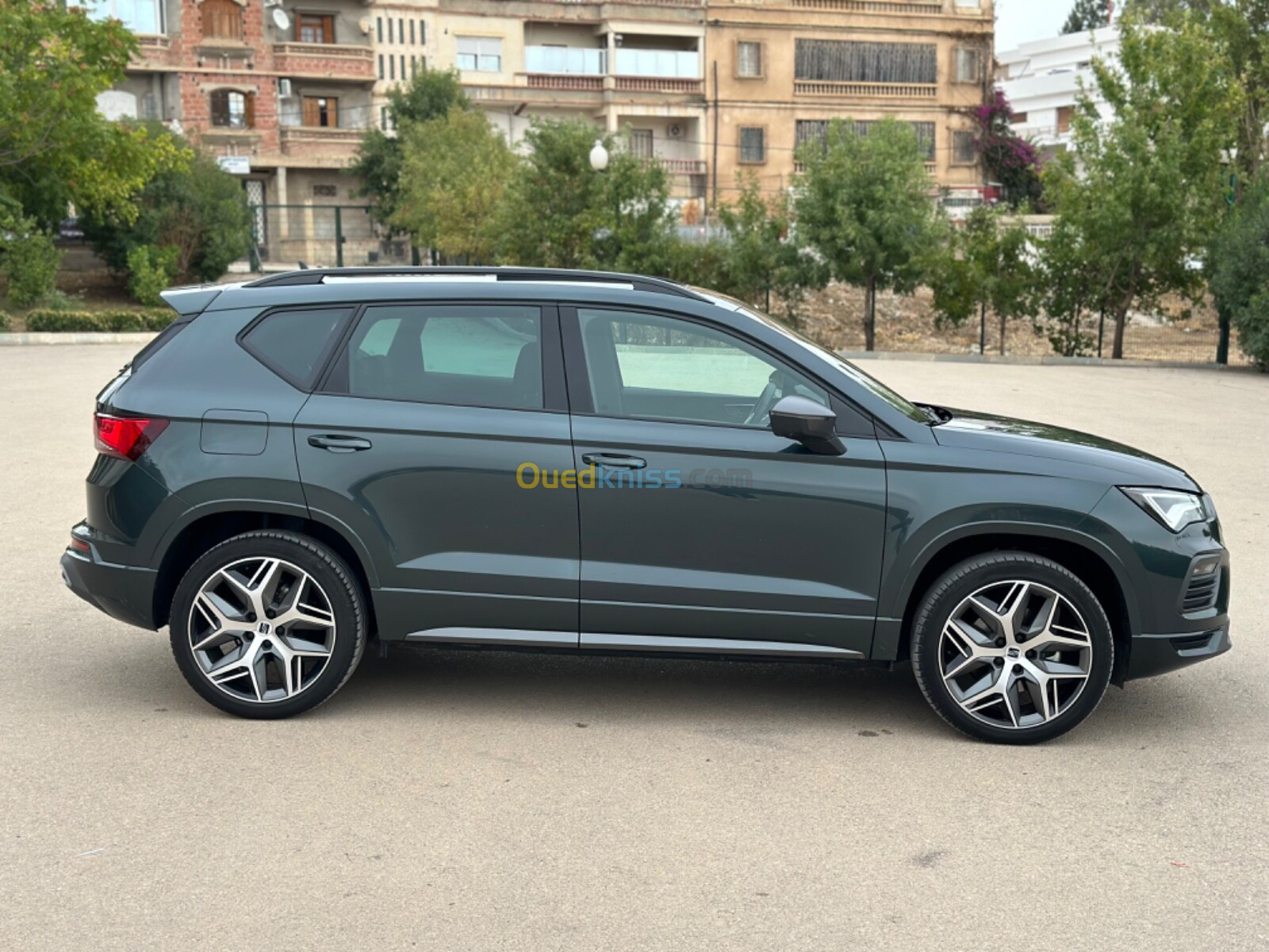 Seat Ateca 2024 FR